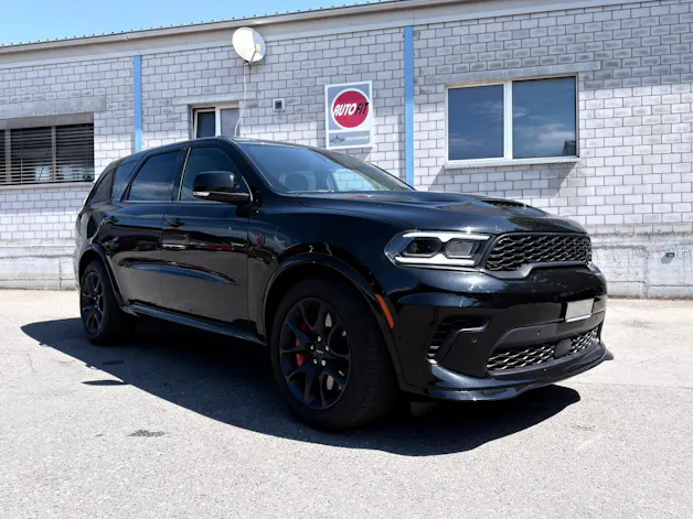 Dodge USA DURANGO HELLCAT 720 PS
