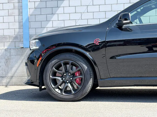 Dodge USA DURANGO HELLCAT 720 PS