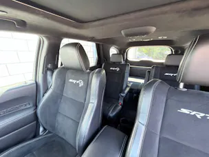 Dodge USA DURANGO HELLCAT 720 PS