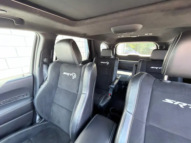 Dodge USA DURANGO HELLCAT 720 PS