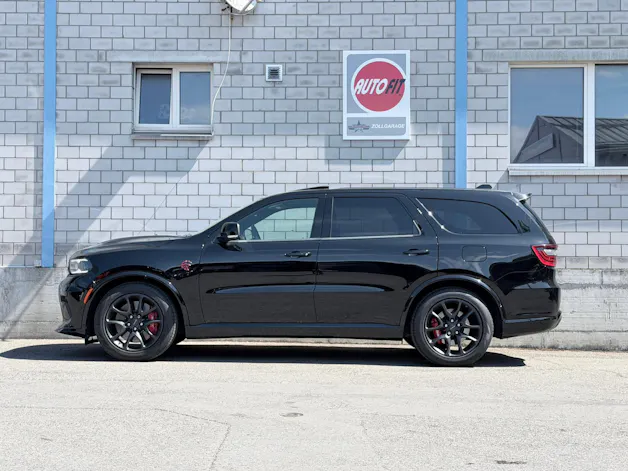 Dodge USA DURANGO HELLCAT 720 PS