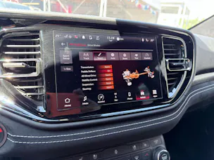 Dodge USA DURANGO HELLCAT 720 PS