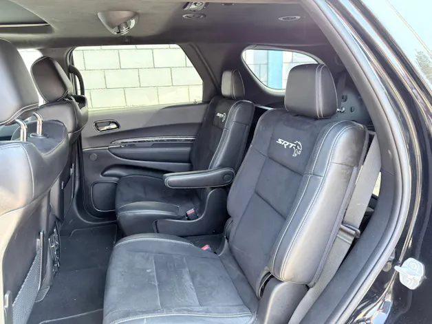 Dodge USA DURANGO HELLCAT 720 PS