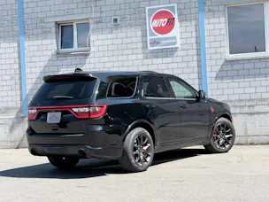 Dodge USA DURANGO HELLCAT 720 PS
