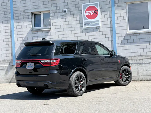 Dodge USA DURANGO HELLCAT 720 PS