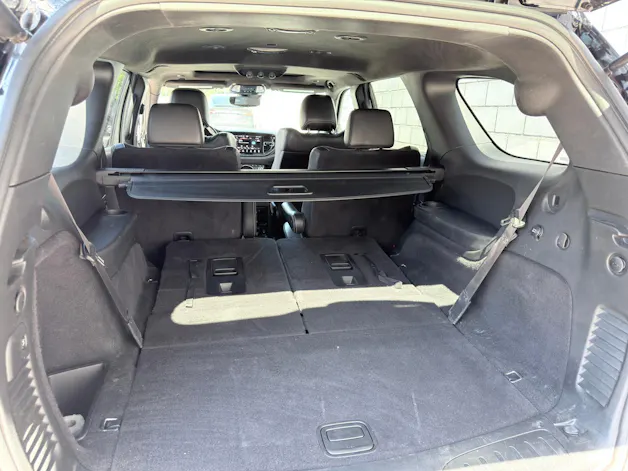 Dodge USA DURANGO HELLCAT 720 PS