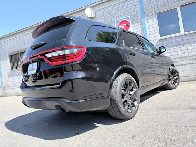Dodge USA DURANGO HELLCAT 720 PS