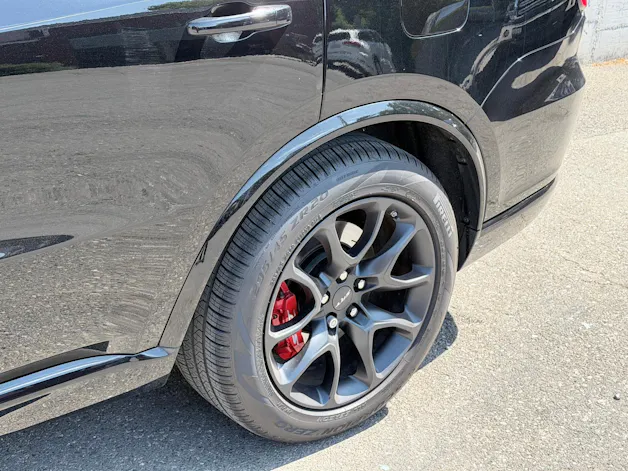 Dodge USA DURANGO HELLCAT 720 PS