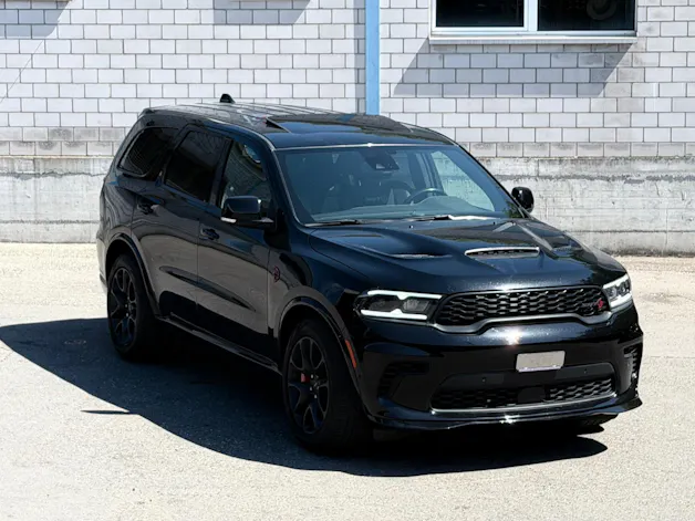 Dodge USA DURANGO HELLCAT 720 PS