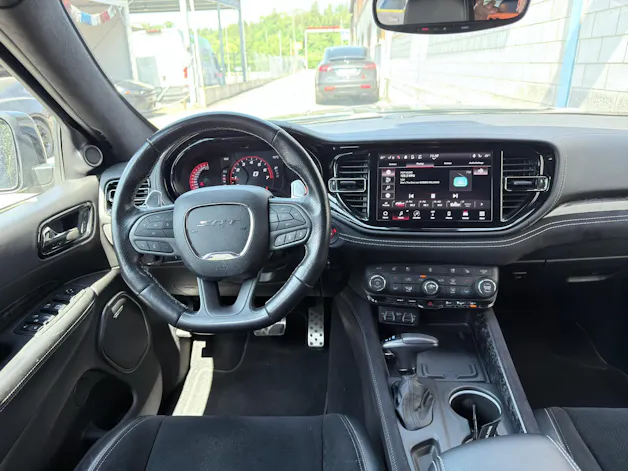 Dodge USA DURANGO HELLCAT 720 PS