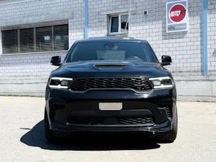Dodge USA DURANGO HELLCAT 720 PS