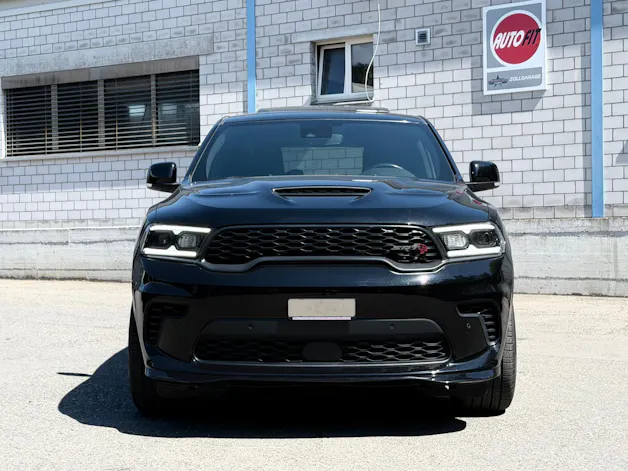 Dodge USA DURANGO HELLCAT 720 PS