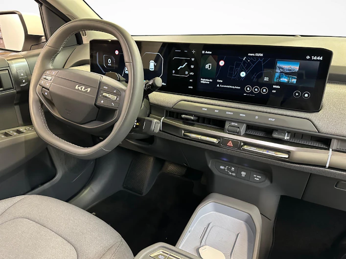 image du véhicule KIA EV3