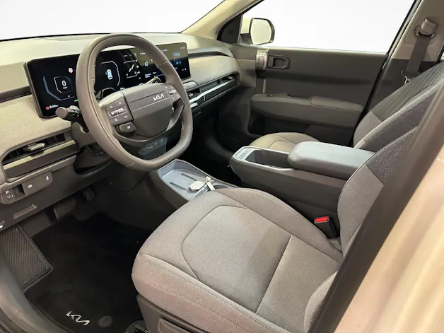 Kia EV3 81 kWh Earth