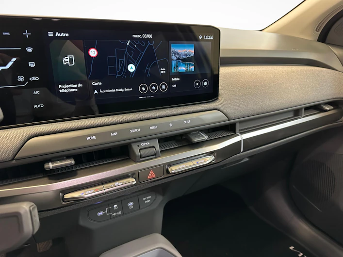 image du véhicule KIA EV3