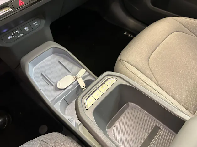 Kia EV3 81 kWh Earth