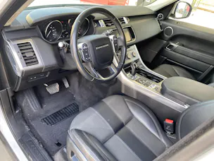 Land Rover Range Rover Sport 3.0 TDV6 SE