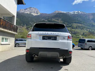 Land Rover Range Rover Sport 3.0 TDV6 SE