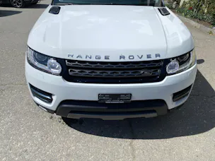 Land Rover Range Rover Sport 3.0 TDV6 SE