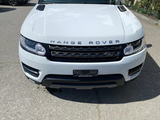Land Rover Range Rover Sport 3.0 TDV6 SE