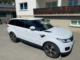 Land Rover Range Rover Sport 3.0 TDV6 SE