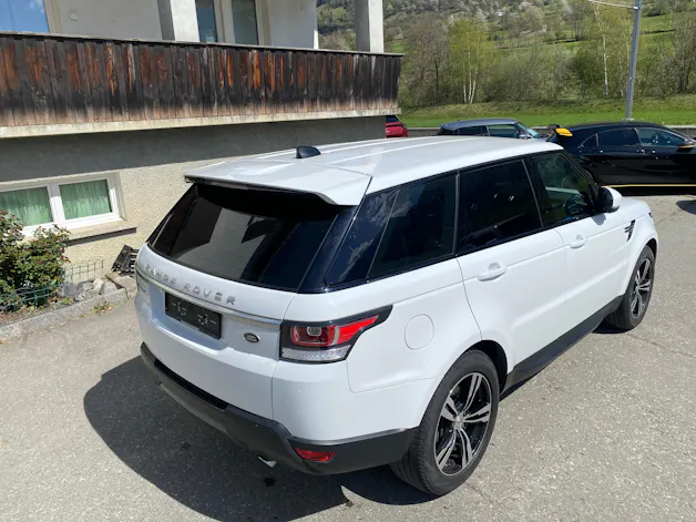Land Rover Range Rover Sport 3.0 TDV6 SE