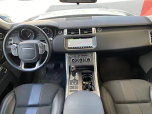 Land Rover Range Rover Sport 3.0 TDV6 SE