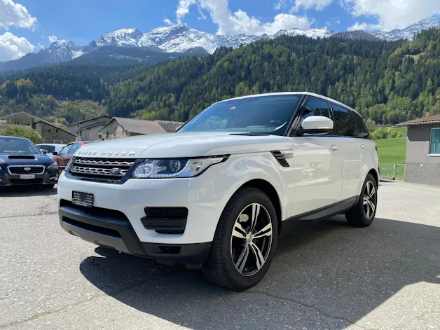 Land Rover Range Rover Sport 3.0 TDV6 SE