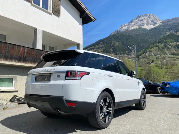 Land Rover Range Rover Sport 3.0 TDV6 SE