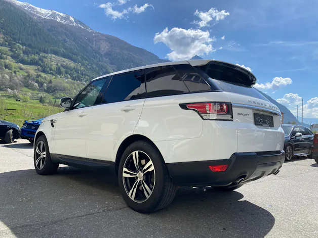 Land Rover Range Rover Sport 3.0 TDV6 SE