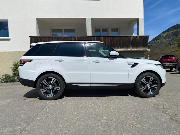 Land Rover Range Rover Sport 3.0 TDV6 SE