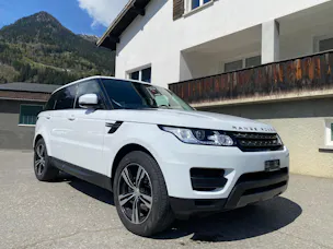 Land Rover Range Rover Sport 3.0 TDV6 SE