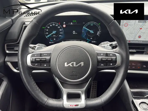 Kia Sportage 1.6 T-GDi Hybrid GT-Line