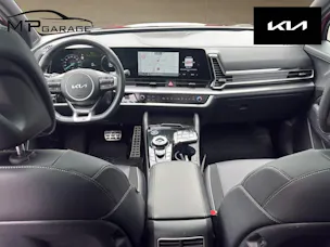 Kia Sportage 1.6 T-GDi Hybrid GT-Line