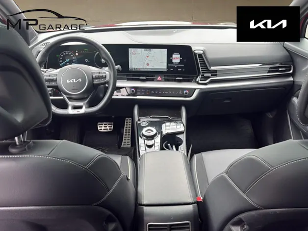 Kia Sportage 1.6 T-GDi Hybrid GT-Line
