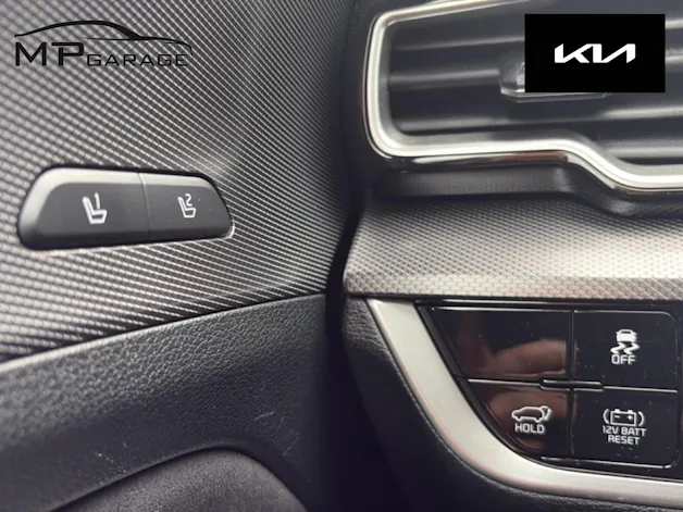 Kia Sportage 1.6 T-GDi Hybrid GT-Line