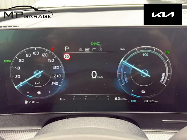 Kia Sportage 1.6 T-GDi Hybrid GT-Line
