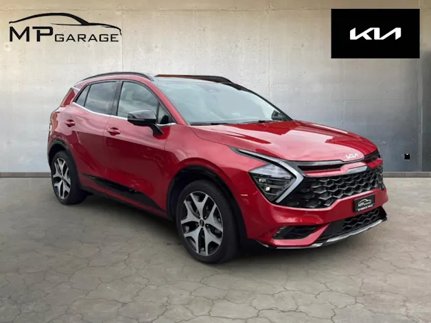 Kia Sportage 1.6 T-GDi Hybrid GT-Line