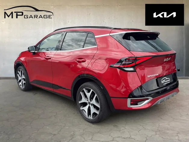 Kia Sportage 1.6 T-GDi Hybrid GT-Line