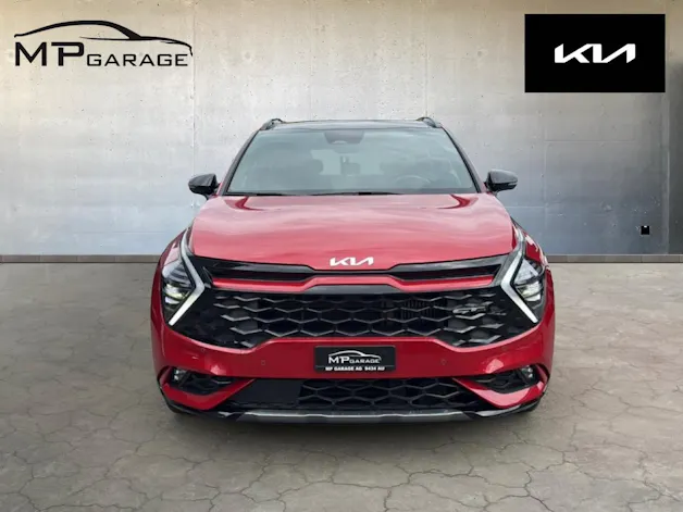 Kia Sportage 1.6 T-GDi Hybrid GT-Line
