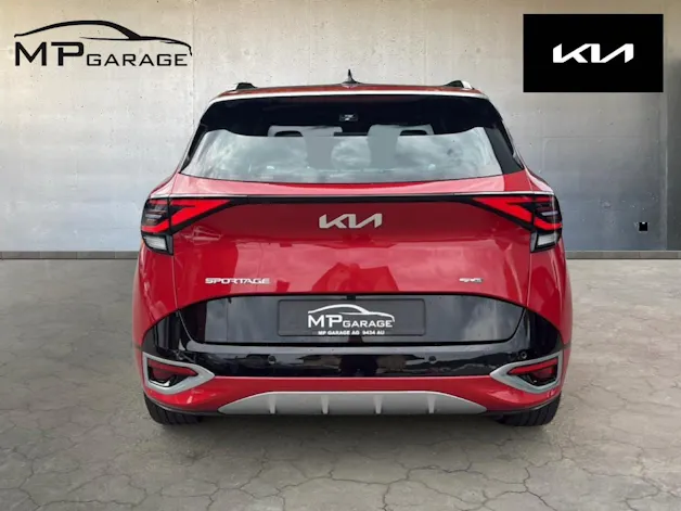 Kia Sportage 1.6 T-GDi Hybrid GT-Line