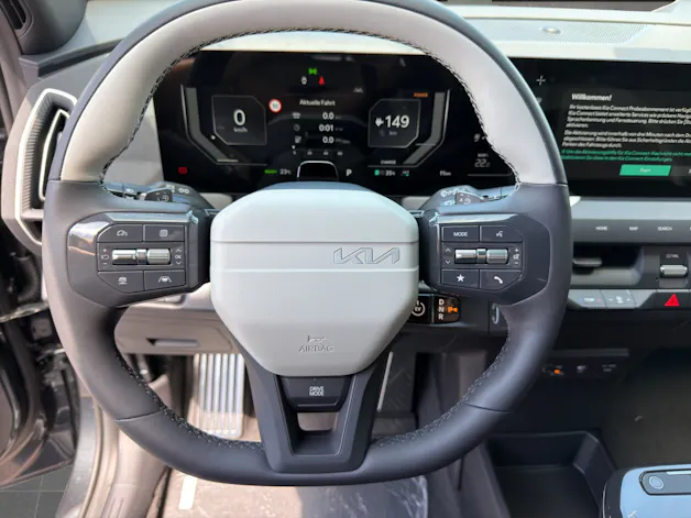 Kia EV5 81 kWh GT-Line