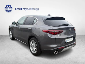 Fahrzeugbild ALFA ROMEO Stelvio 2.0 Q4 280 Ti