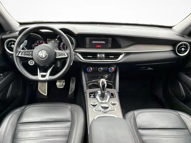 Alfa Romeo Stelvio 2.0 Q4 280 Ti