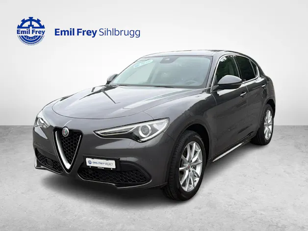 Alfa Romeo Stelvio 2.0 Q4 280 Ti
