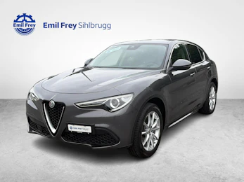 Fahrzeugbild ALFA ROMEO Stelvio 2.0 Q4 280 Ti