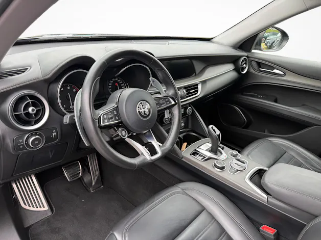 Alfa Romeo Stelvio 2.0 Q4 280 Ti