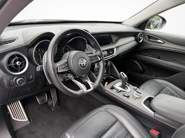 Fahrzeugbild ALFA ROMEO STELVIO