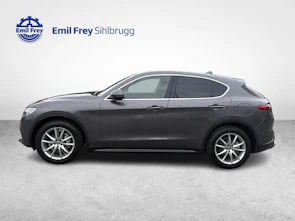 Fahrzeugbild ALFA ROMEO Stelvio 2.0 Q4 280 Ti