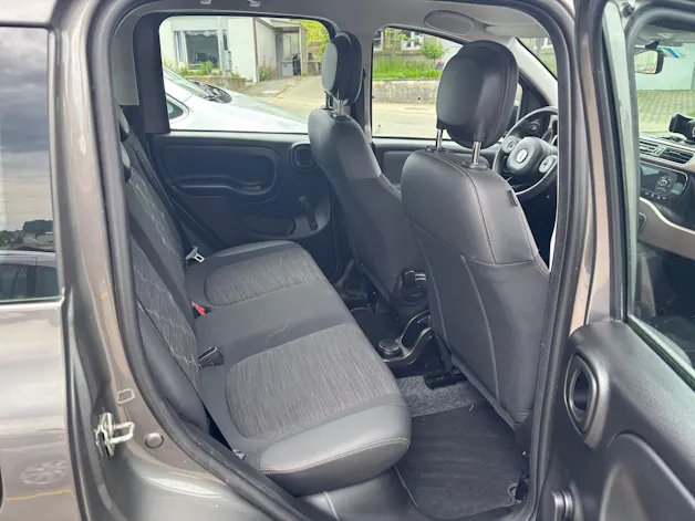 Fiat Panda 0.9 T TwinAir Trussar. 4x4 S/S